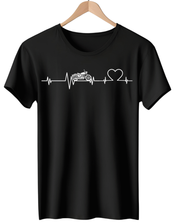 T-Shirt for True Riders