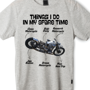 Funny Hobby T-Shirt