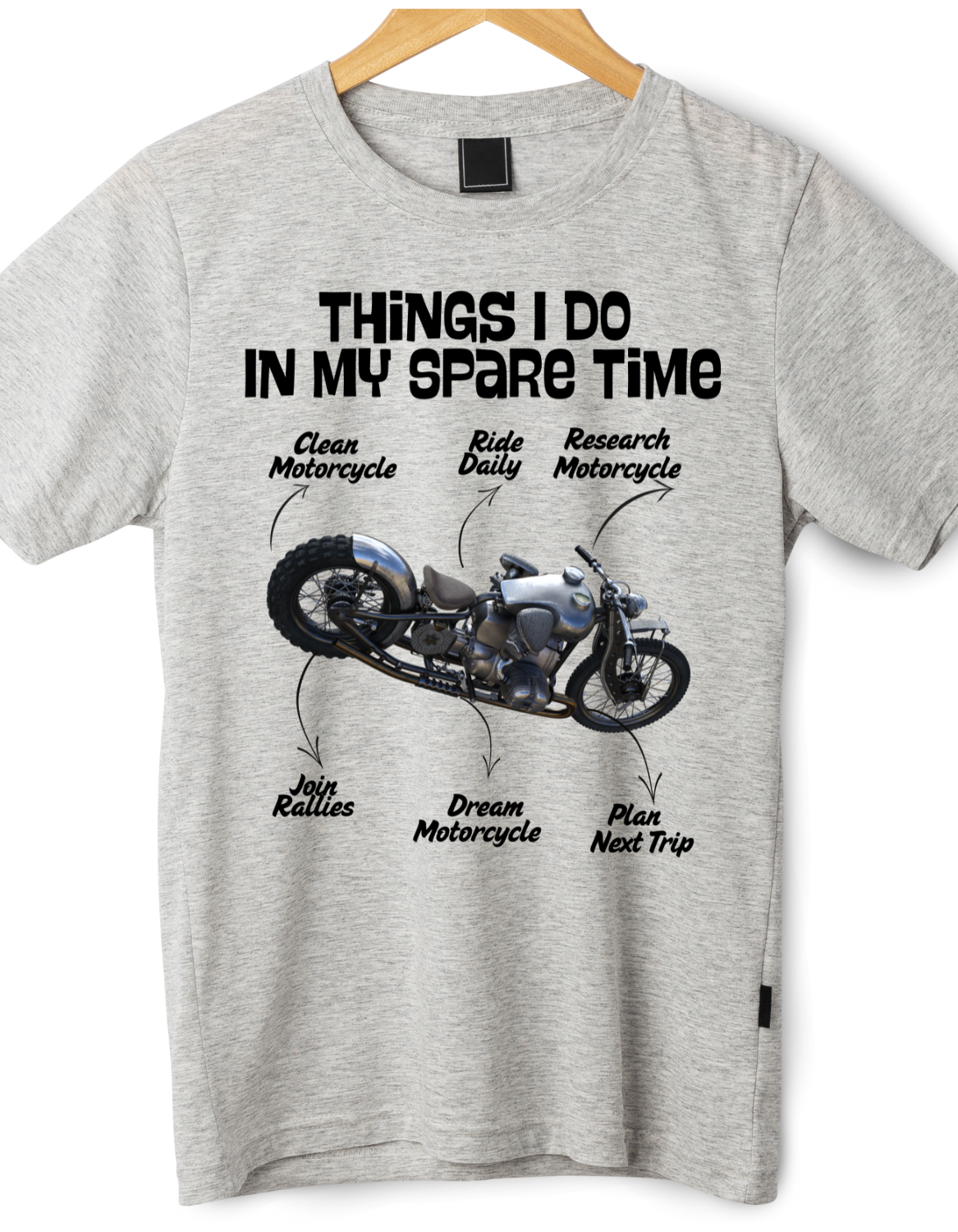 Funny Hobby T-Shirt