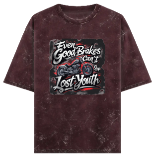 Bold T-shirt for Rebels