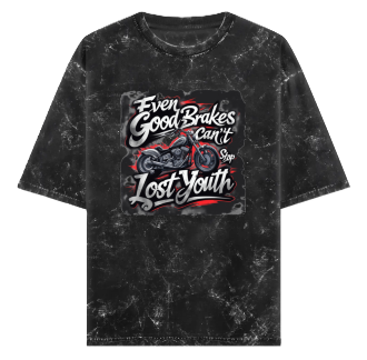 Bold T-shirt for Rebels