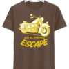 3 Trendy Motorcycle Biker T-Shirt