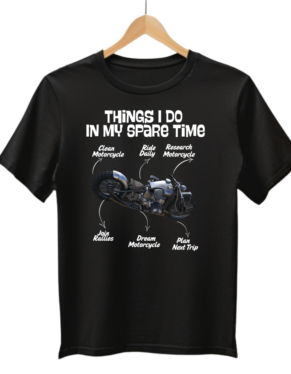 Funny Hobby T-Shirt
