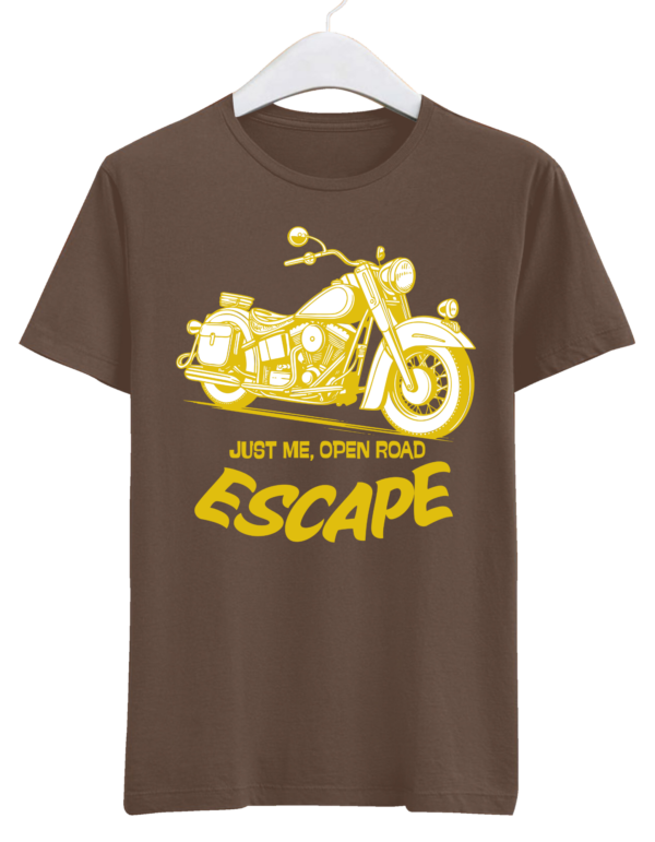 3 Trendy Motorcycle Biker T-Shirt