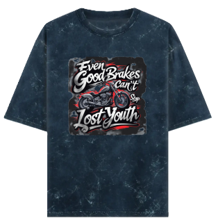 Bold T-shirt for Rebels