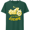 4 Trendy Motorcycle Biker T-Shirt