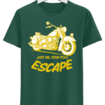 Trendy Motorcycle Biker T-Shirt