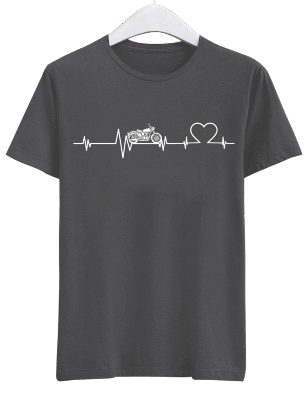 T-Shirt for True Riders
