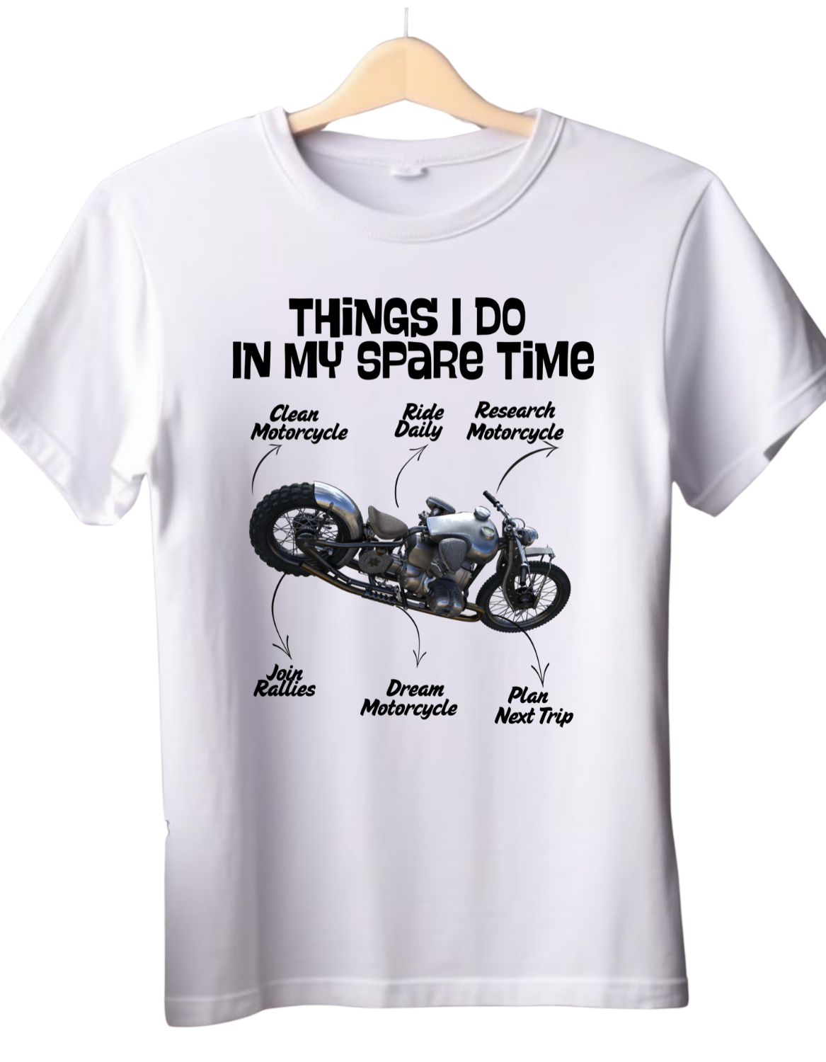 Funny Hobby T-Shirt