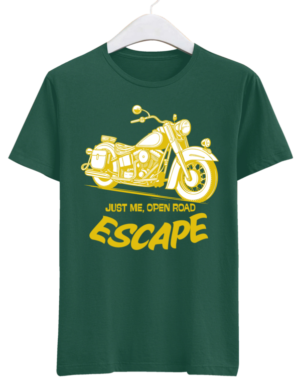 4 Trendy Motorcycle Biker T-Shirt