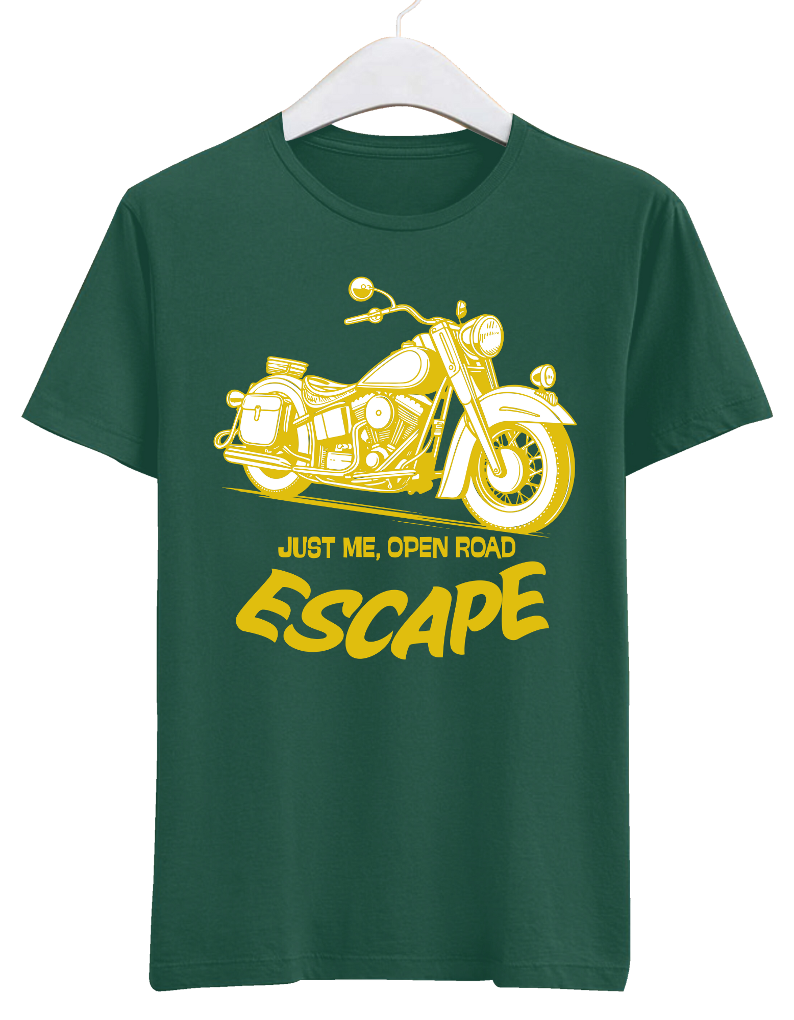 Trendy Motorcycle Biker T-Shirt