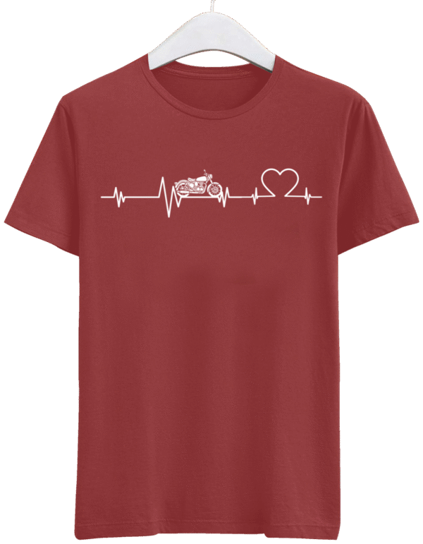 T-Shirt for True Riders