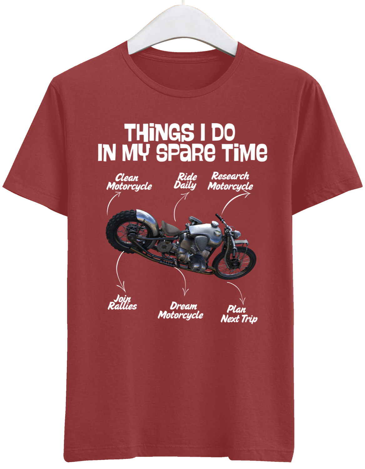 Funny Hobby T-Shirt