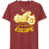 6 Trendy Motorcycle Biker T-Shirt