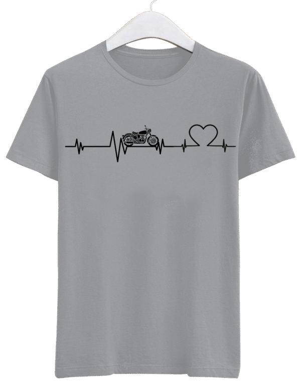 T-Shirt for True Riders