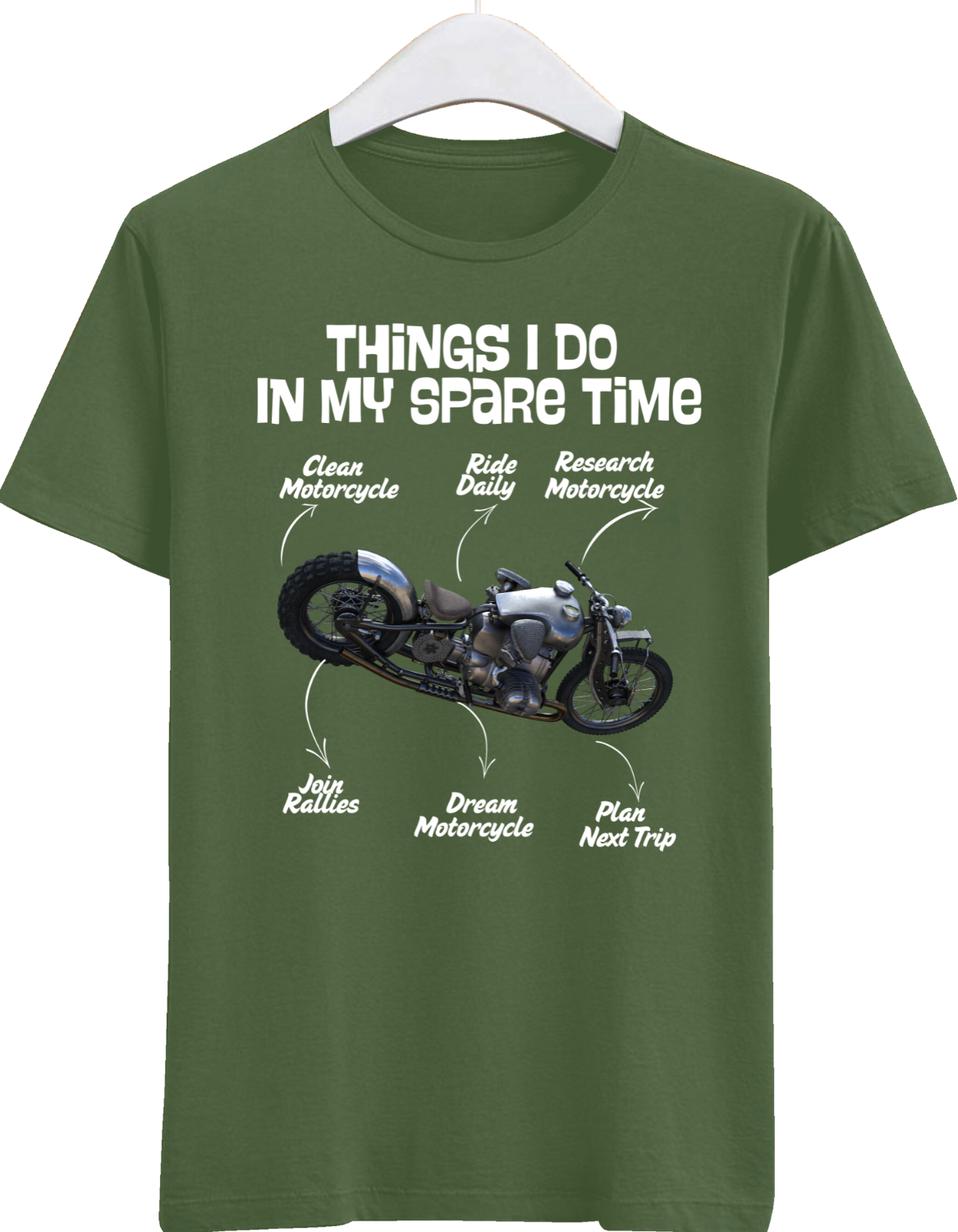 Funny Hobby T-Shirt