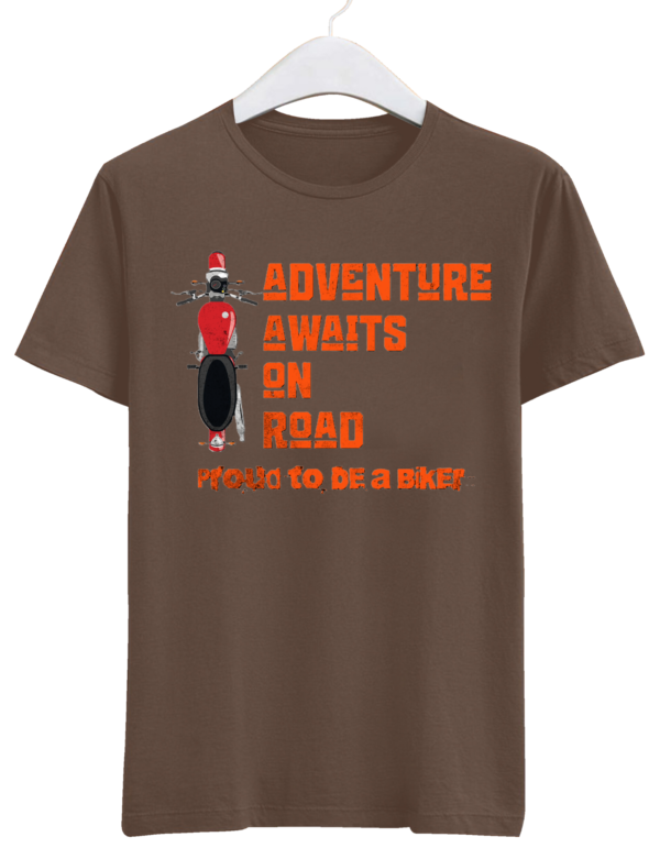 7 biker t-shirts for Riders