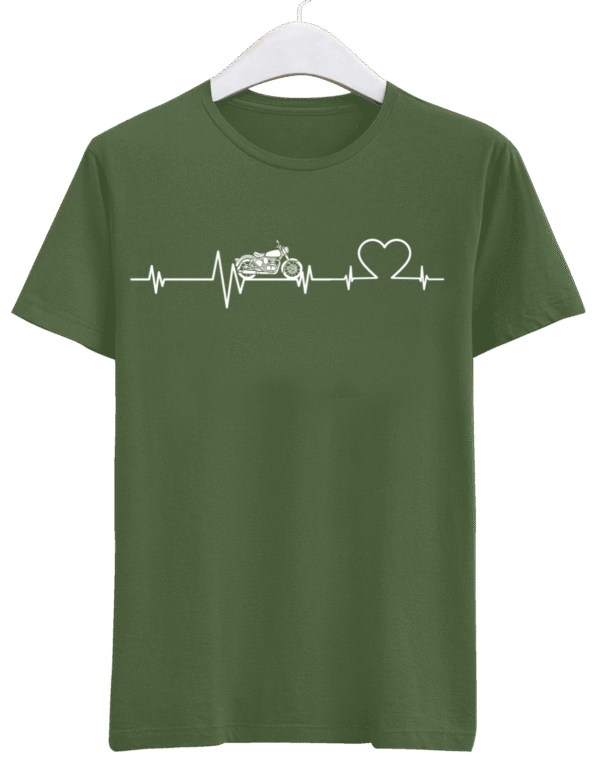 T-Shirt for True Riders