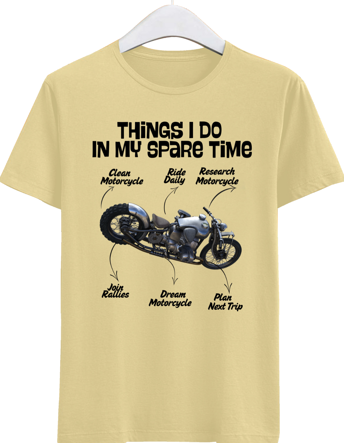 Funny Hobby T-Shirt