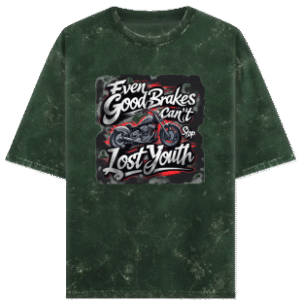 Bold T-shirt for Rebels