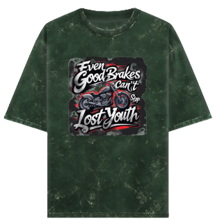 Bold T-shirt for Rebels