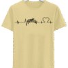 T-Shirt for True Riders