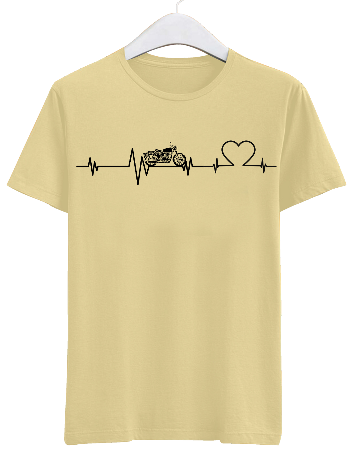 T-Shirt for True Riders