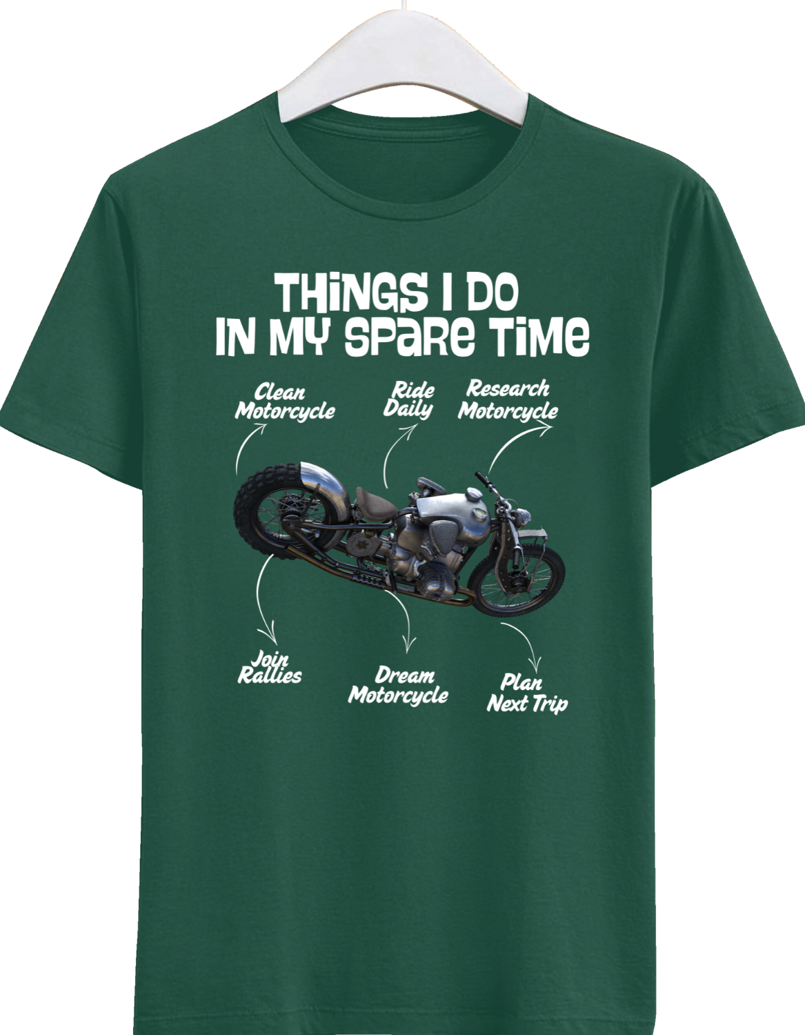 Funny Hobby T-Shirt