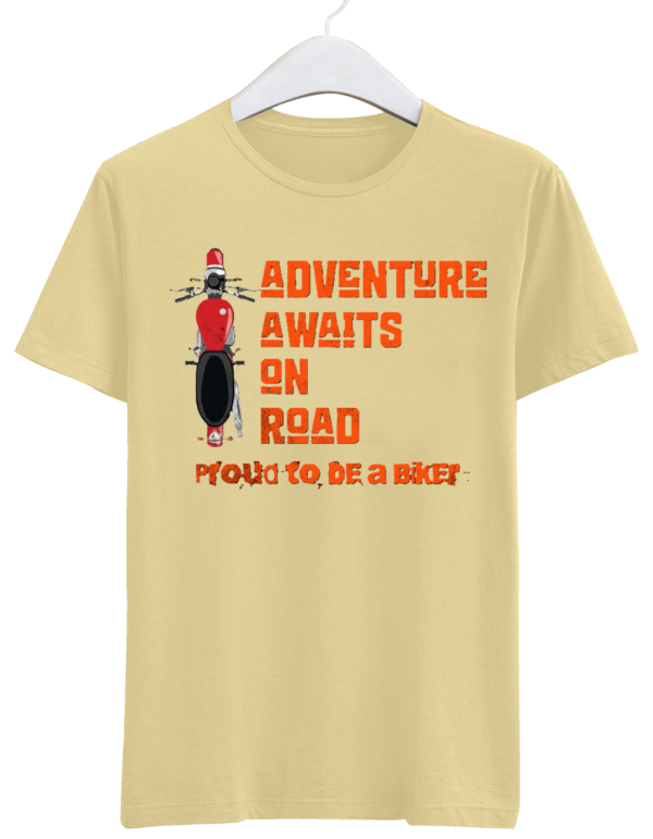 9 biker t-shirts for Riders