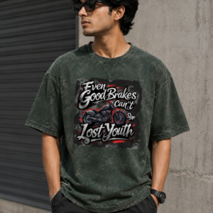 Bold T-Shirt for Rebels
