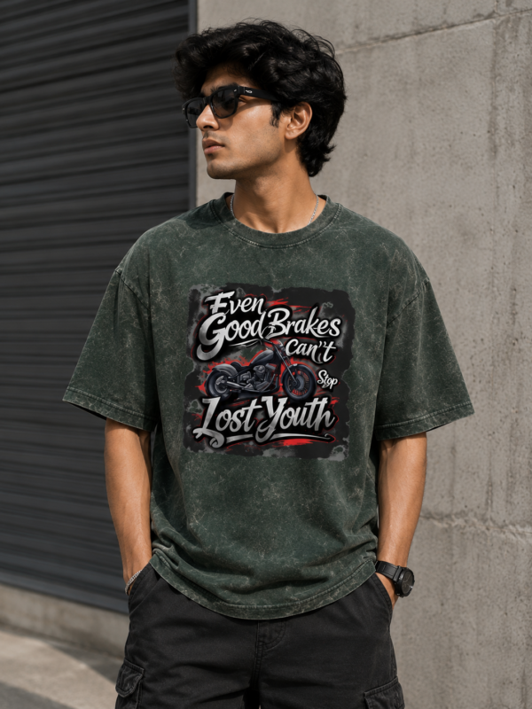 Bold T-Shirt for Rebels