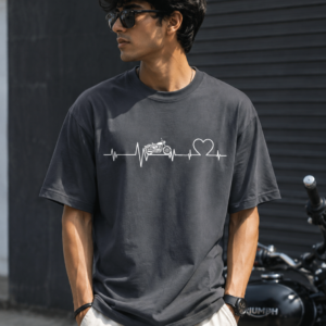 T-Shirt for True Riders