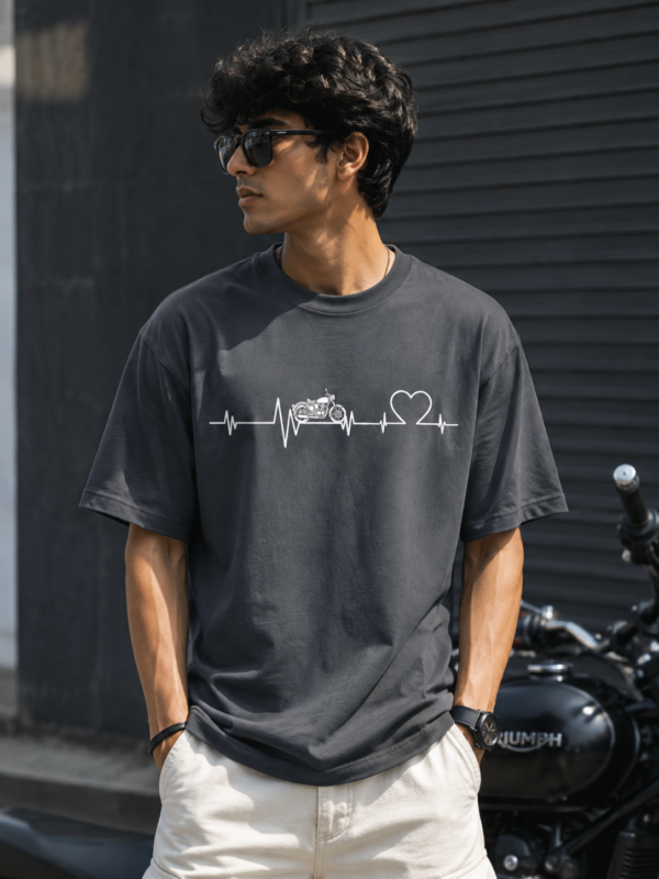 T-Shirt for True Riders T-Shirt for True Riders
