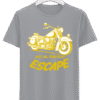 Trendy Motorcycle Biker T-Shirt