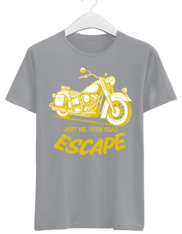 Trendy Motorcycle Biker T-Shirt