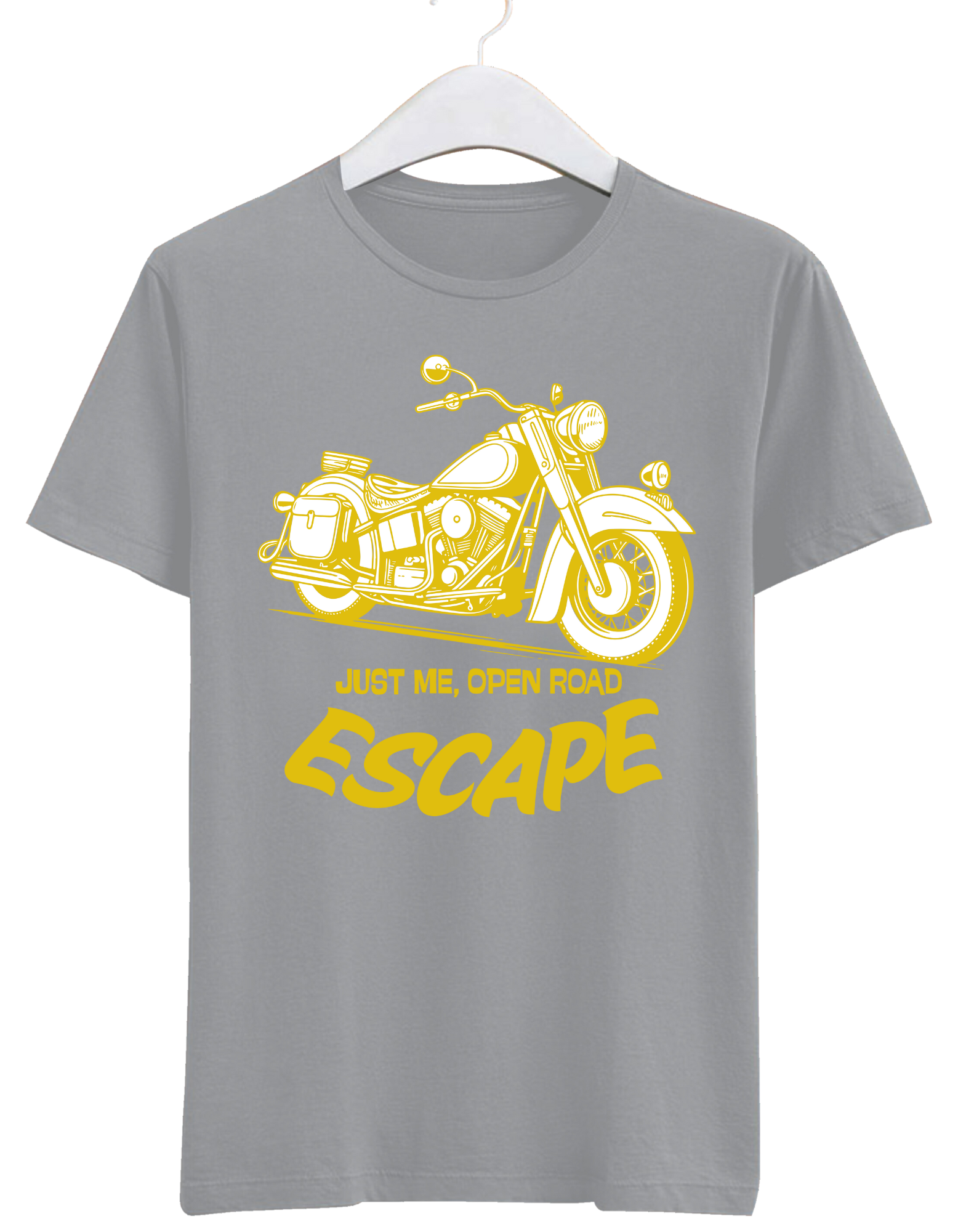 Trendy Motorcycle Biker T-Shirt