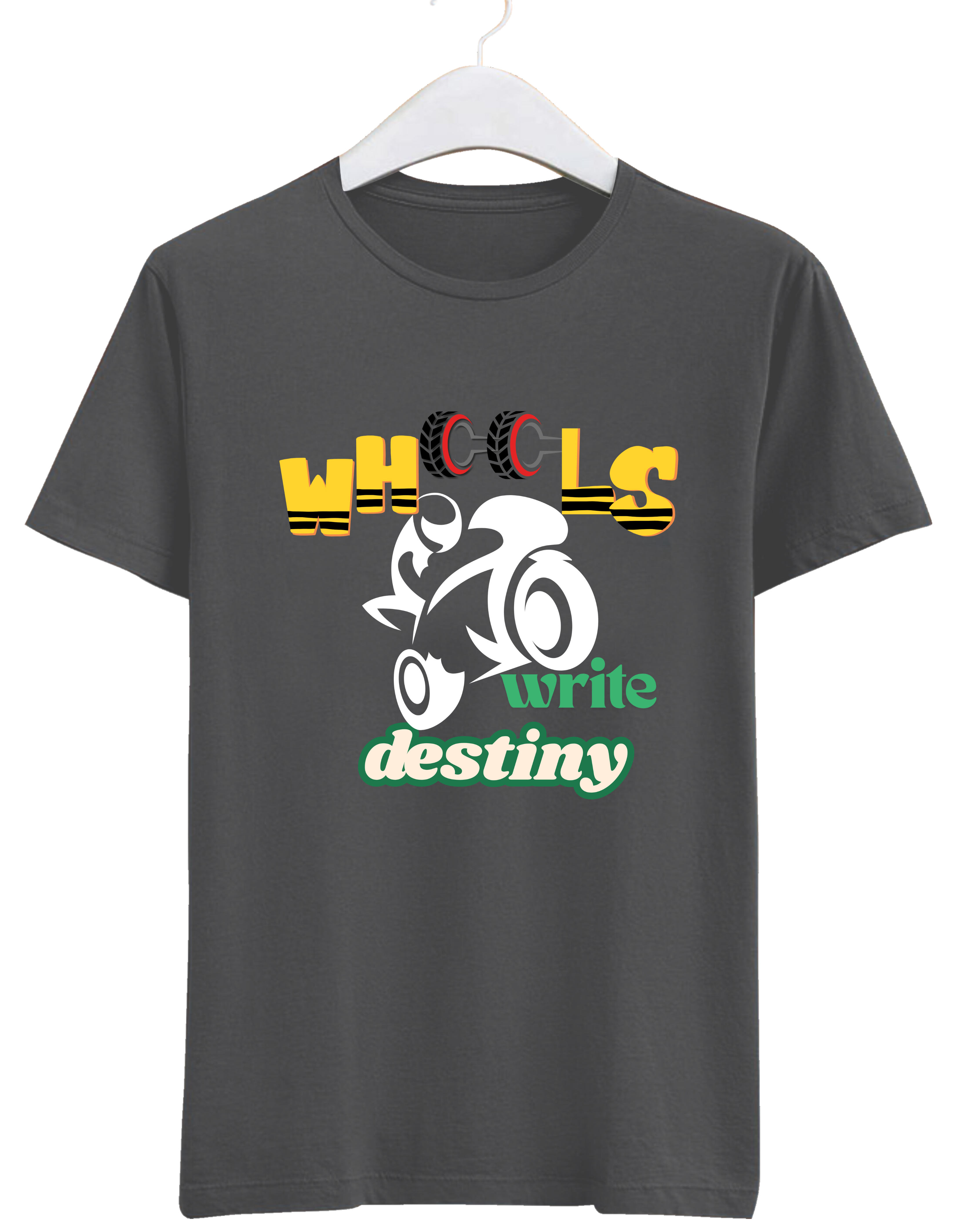 Ride Safe T-Shirt India