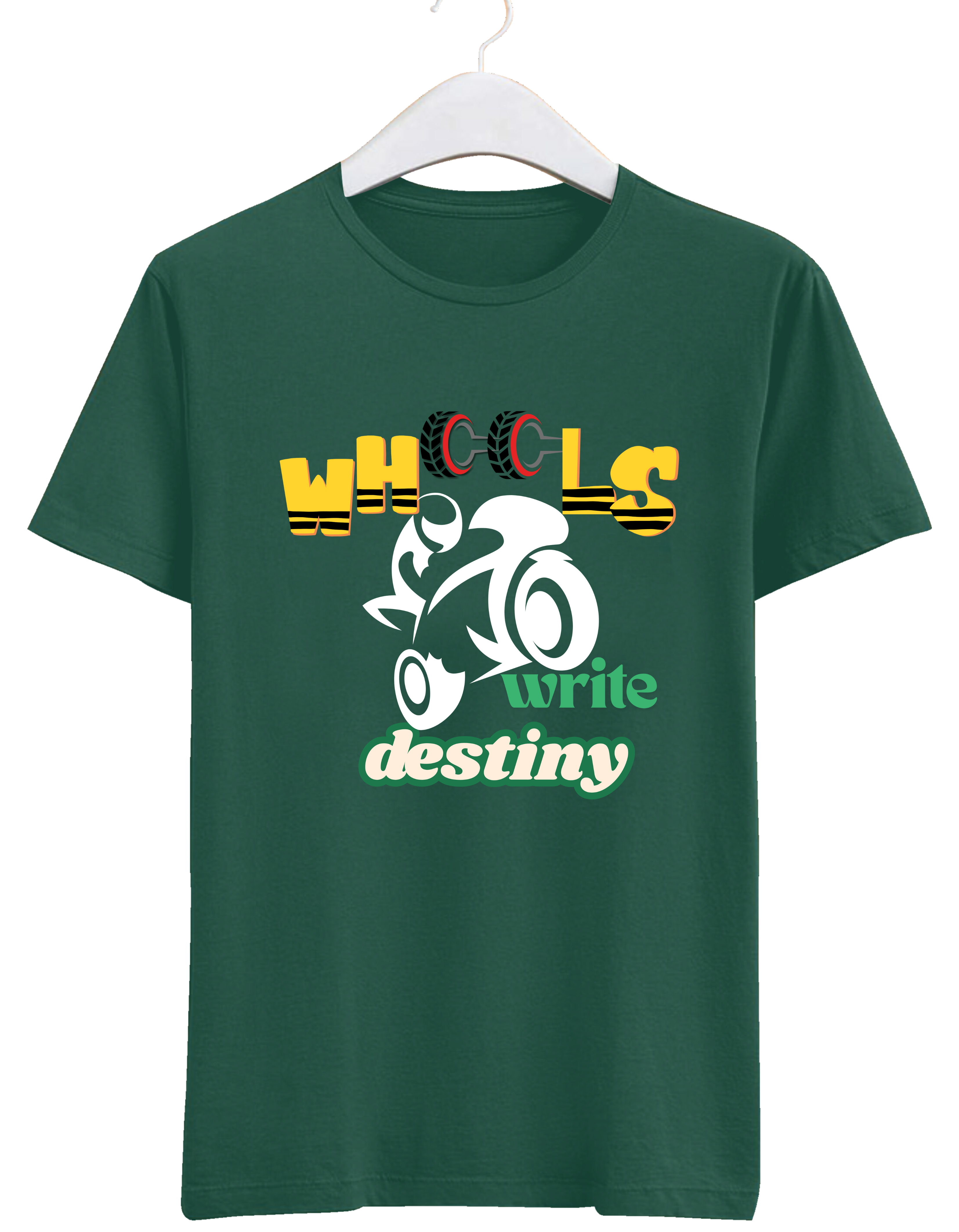 Ride Safe T-Shirt India