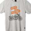 2 Biker T-Shirts India