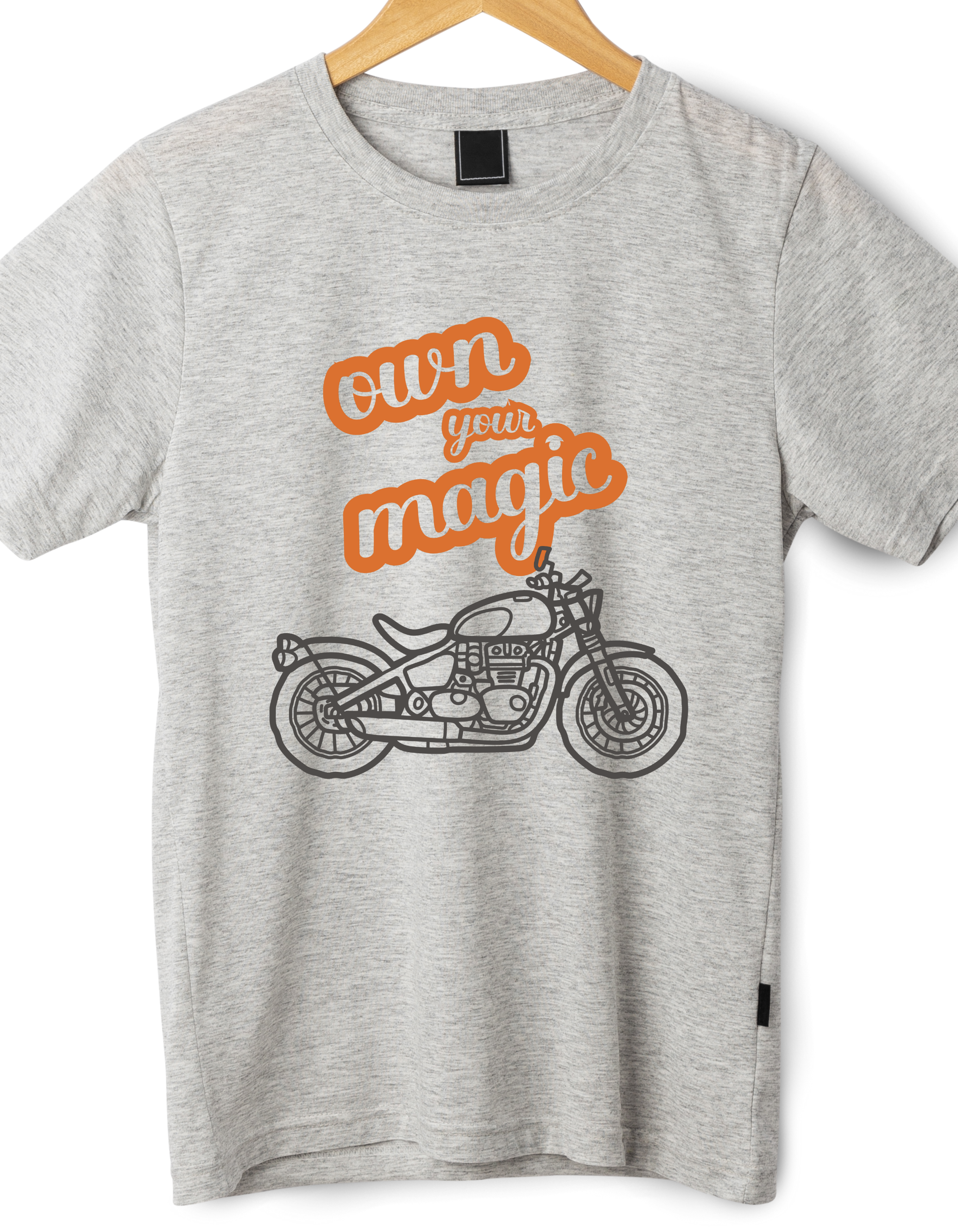 Biker T-Shirts India