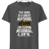 2 Biker T-Shirts India