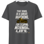 Biker T-Shirts India