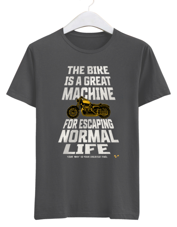 2 Biker T-Shirts India