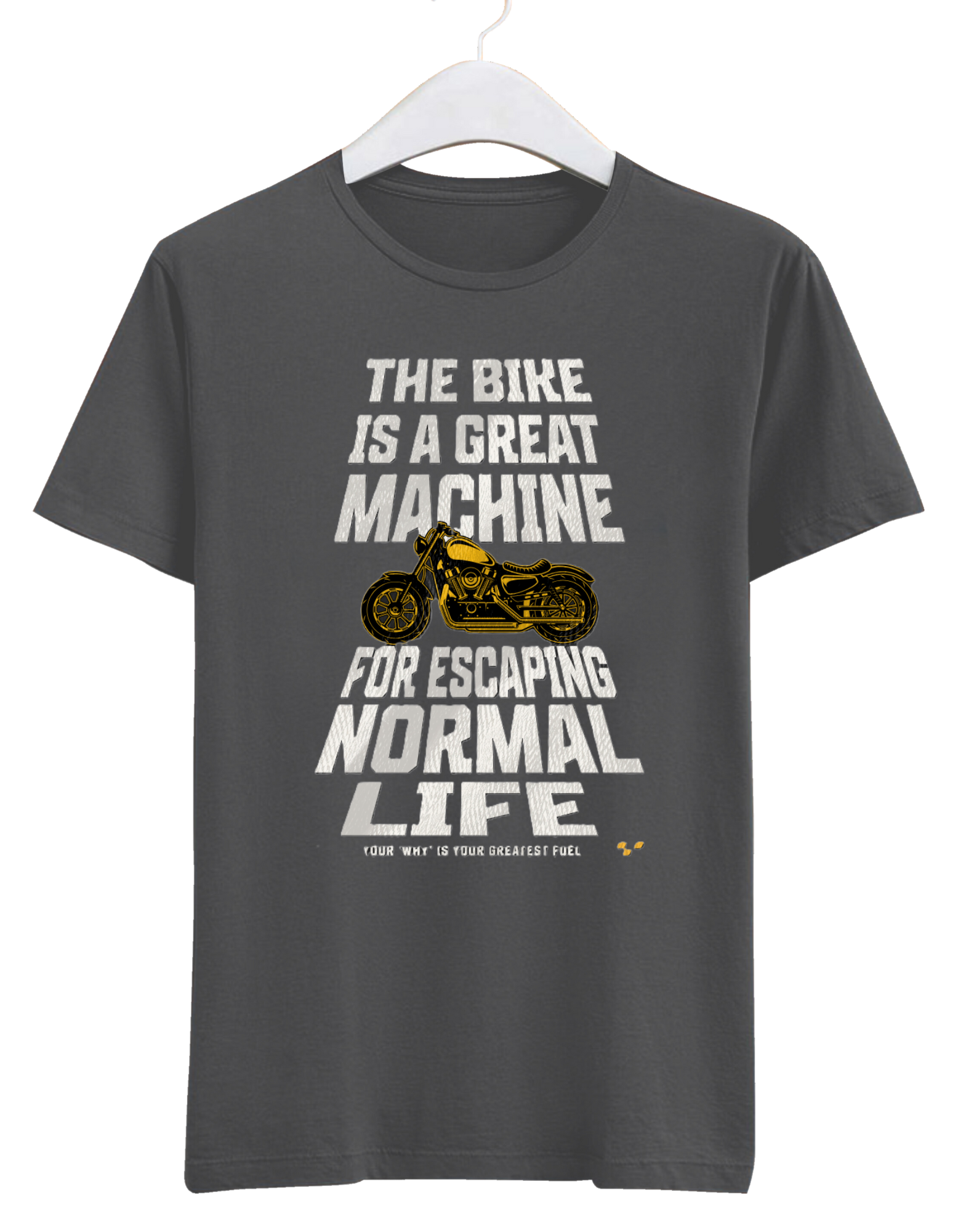 Biker T-Shirts India