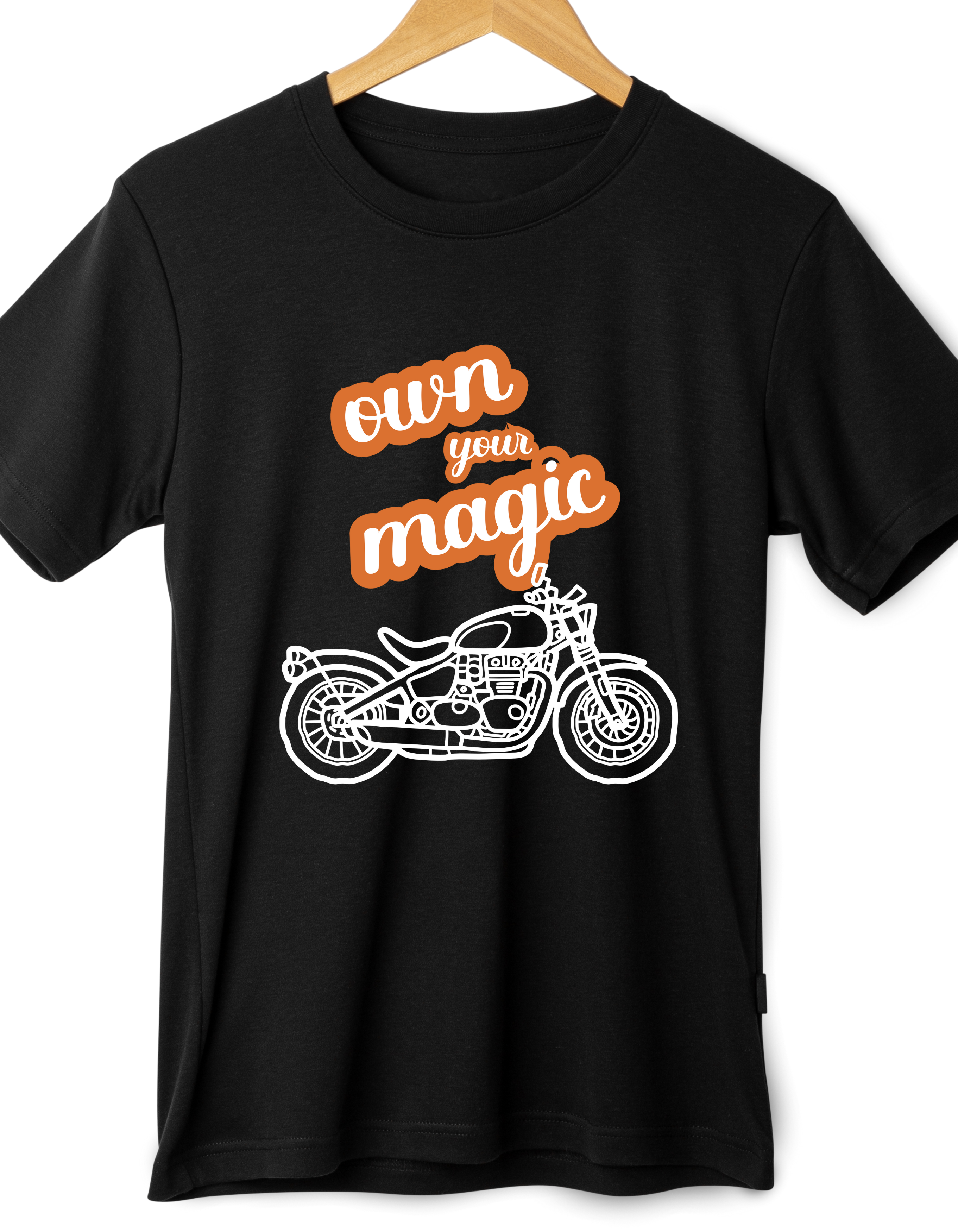 Moto club t-shirts India