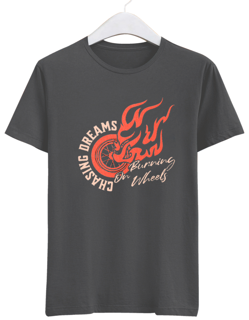 Biker t-shirts India