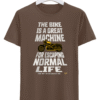 Biker T-Shirt India