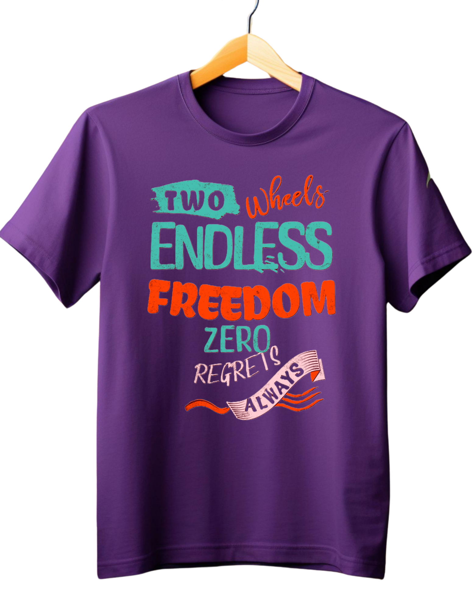 3 Funny Biker T-Shirts India