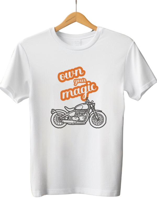 4 Biker t-shirts India