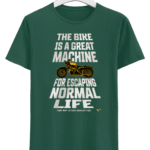 Biker T-Shirts India